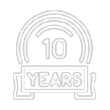 10-year-warranty-ppf-icon.png Up to 10-year warranty coverage with select PPF installations