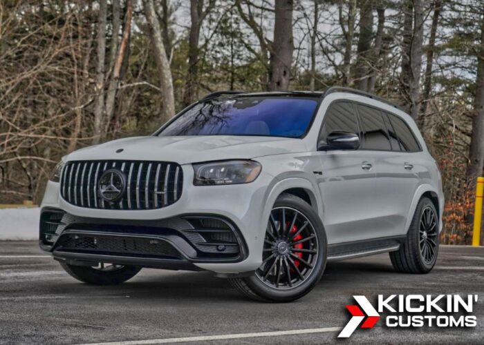 Bright orange C8 Corvette with full body PPF wrap installed at Kickin' Customs in Raynham. Bright orange C8 Corvette with full body PPF wrap installed at Kickin' Customs in Raynham.