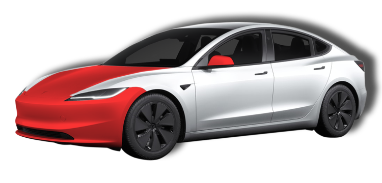 tesla-strike-zone-ppf-coverage-berkley-ma Tesla Strike Zone PPF Coverage Berkley MA
