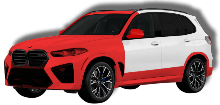 bmw-x5-apex-defense-ppf-package-diagram-kickin-customs-west-boylston-ma