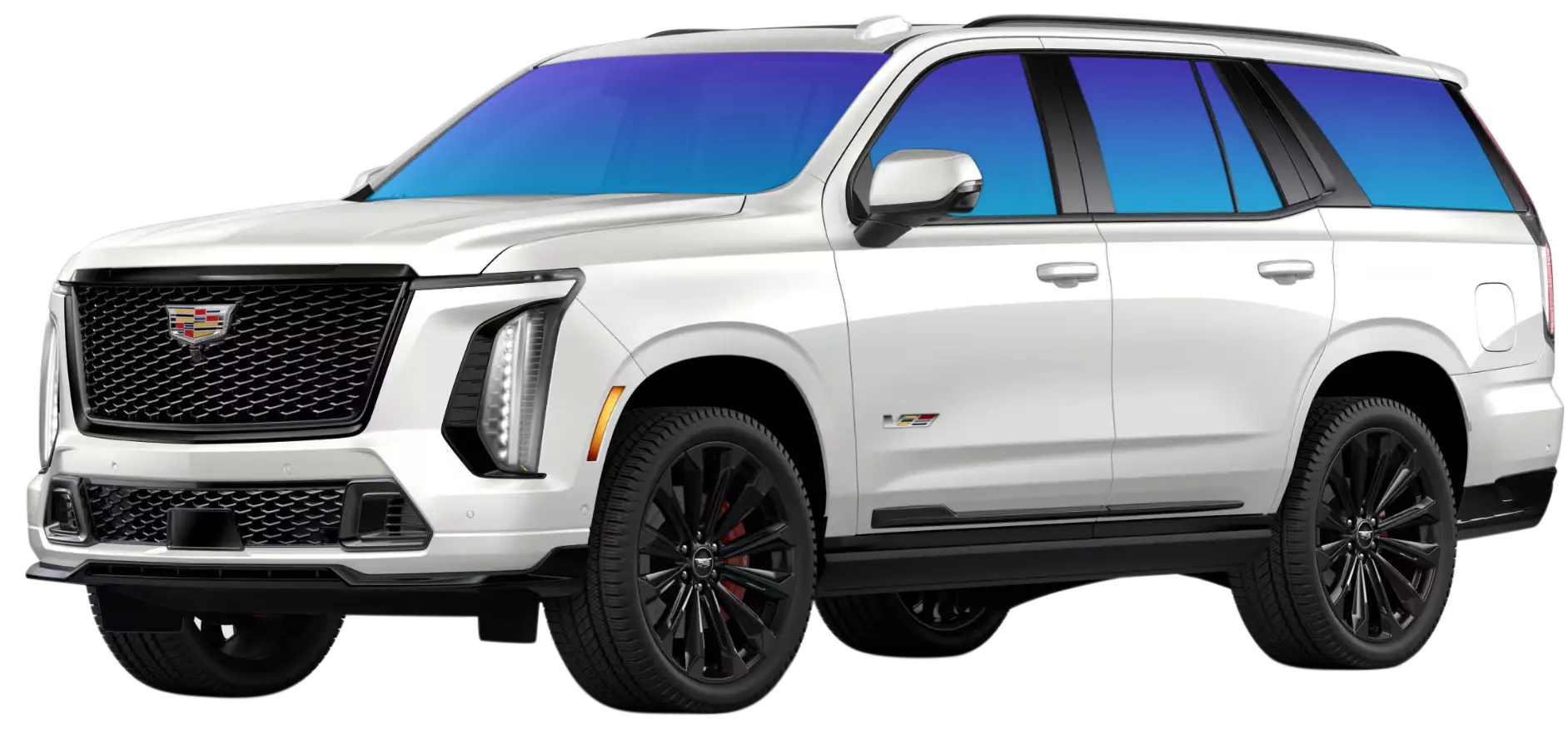 Full Vehicle With Windshield