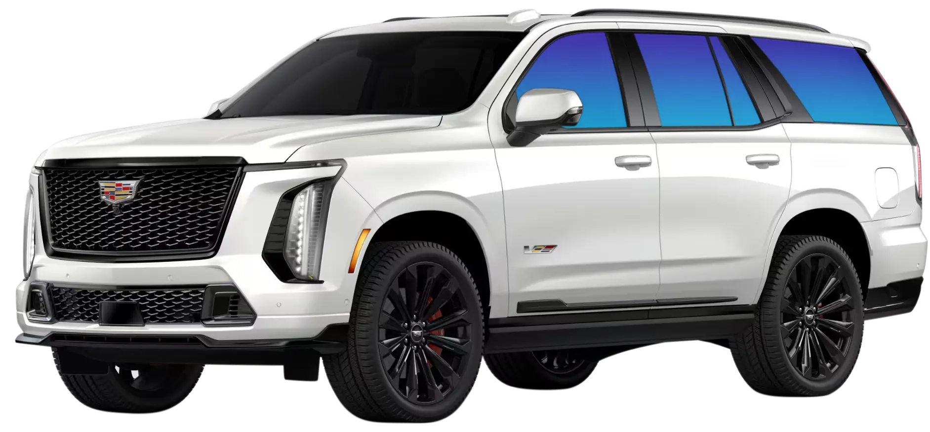 Full Vehicle Surround