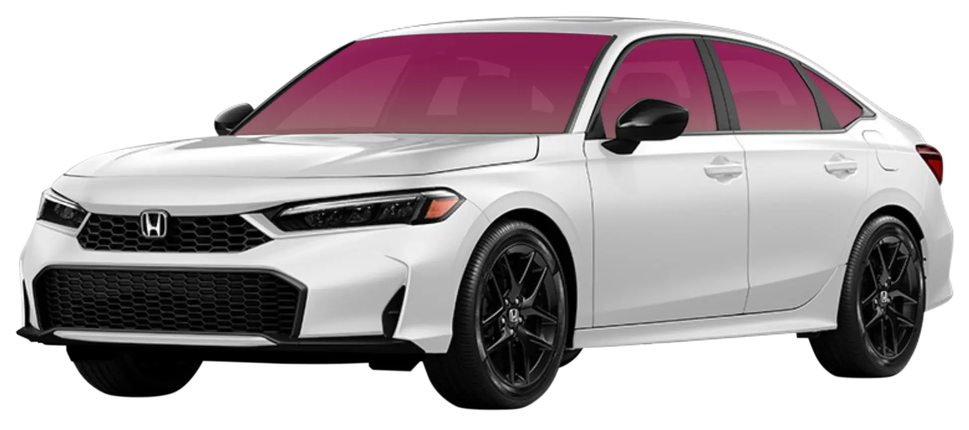 Full Vehicle With Windshield