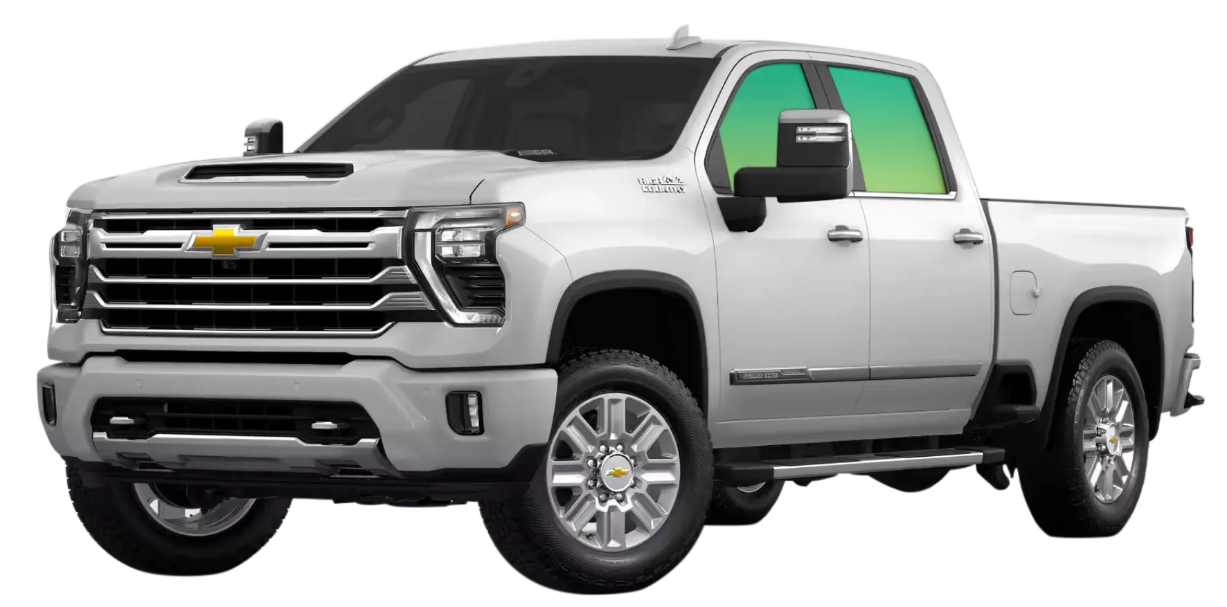 Full Vehicle Surround