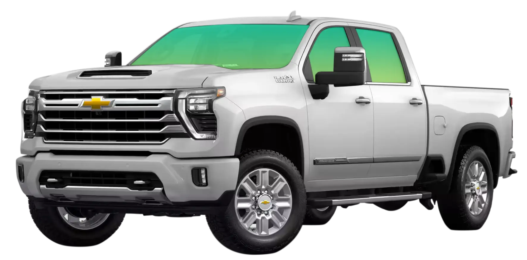 Full Vehicle With Windshield